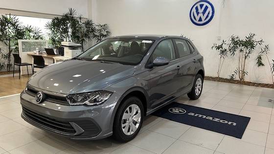 VOLKSWAGEN POLO 1.0 170 TSI SENSE AUTOMÁTICO